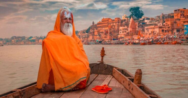 6 Day Golden Triangle Tour With Varanasi From Delhi - Tour Overview