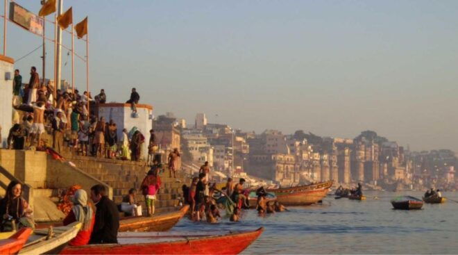 6 Day Golden Triangle Tour With Varanasi From Delhi - Highlighted Activities