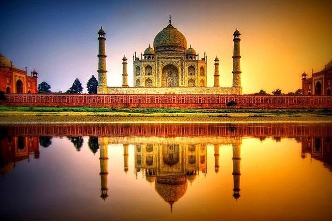 6 Day Golden Triangle With Mandawa-Delhi Agra Jaipur Mandawa Tour - Itinerary Highlights