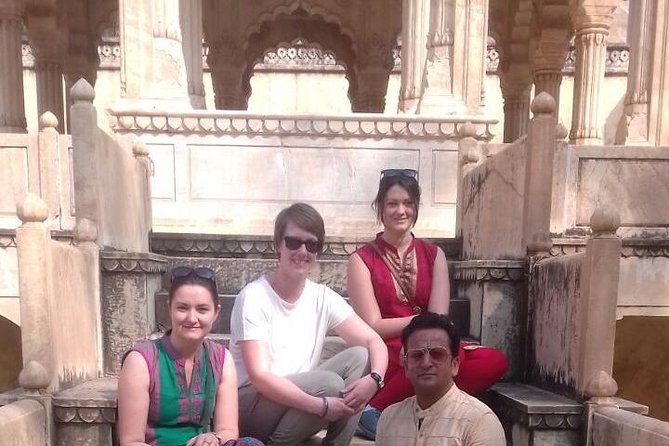 6 Day Golden Triangle With Mandawa-Delhi Agra Jaipur Mandawa Tour - Transportation Information