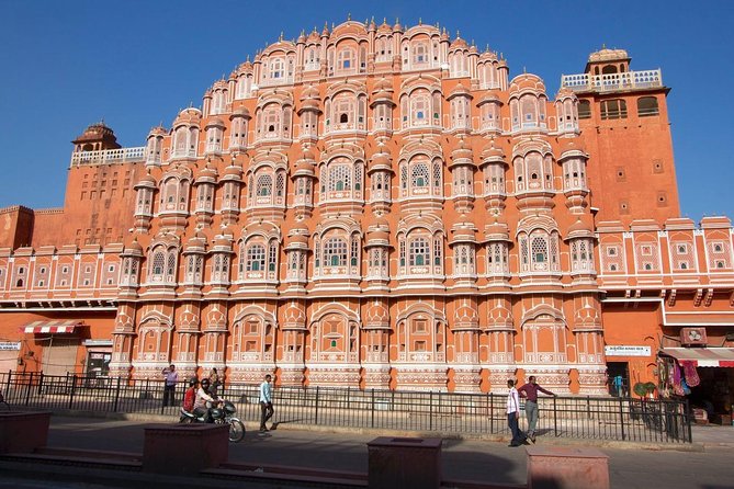 6 Day Golden Triangle With Mandawa-Delhi Agra Jaipur Mandawa Tour - Sightseeing Inclusions