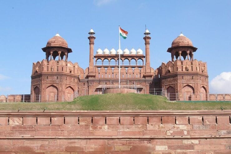 6 Day Golden Triangle With Pushkar & Udaipur - Tour Itinerary