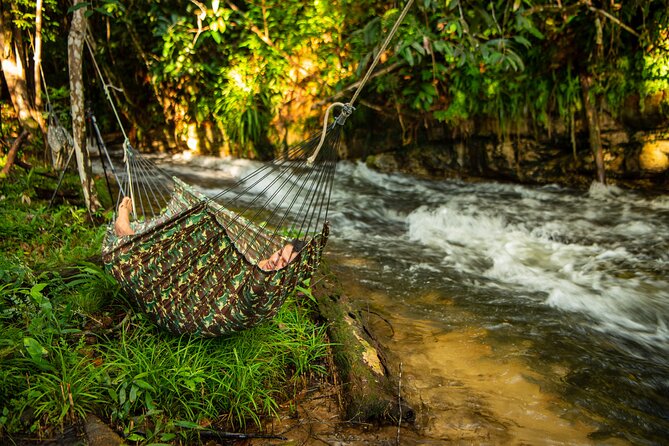 6-Day Guided Kayak Expedition in the Amazon - Tour Overview