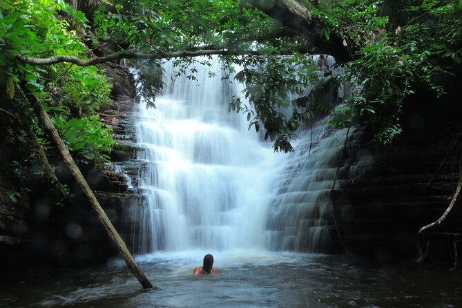 6-Day Guided Kayak Expedition in the Amazon - Camping Equipment Provided