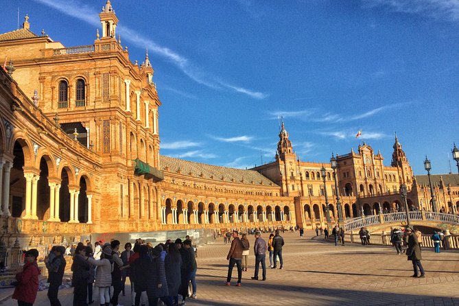 6-Day Guided Tour Andalucia and Valencia From Barcelona - Tour Details and Itinerary