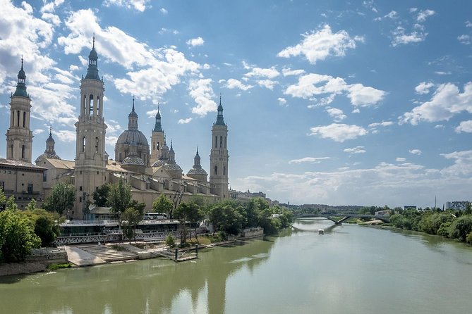 6-Day Guided Tour Andalucia and Valencia From Barcelona - Key Landmarks and Highlights