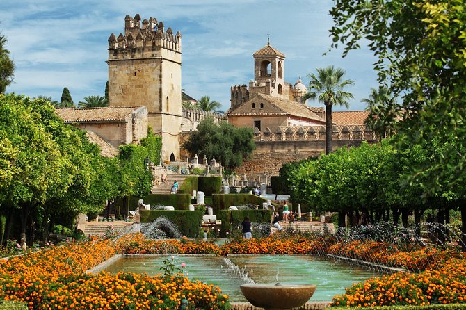 6-Day Guided Tour Andalucia and Valencia From Barcelona - Common Questions