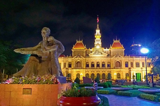 6-Day Ho Chi Minh City Cu Chi Tunnels Vung Tau Beach Mekong Delta - Exploring Ho Chi Minh City