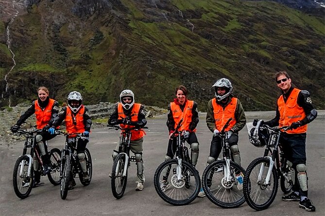 6-Day in Machu Picchu Jungle, Sacred Valley and Rainbow Mountain - Daily Itinerary