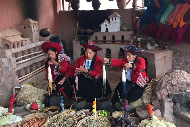 6-Day in Machu Picchu Jungle, Sacred Valley and Rainbow Mountain - DAY 1: Cusco