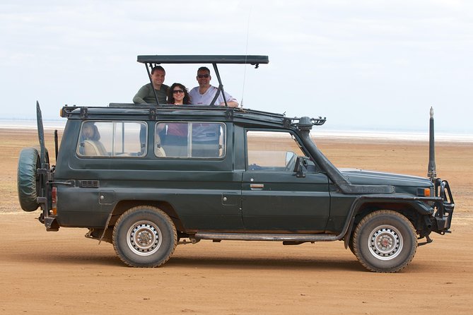 6-Day Kenya and Tanzania Safari - Transportation and Logistics