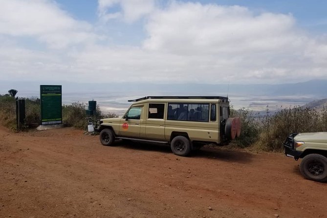 6-day Lake Manyara Serengeti Ngorongoro Crater and Tarangire - Tour Details