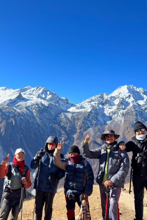 6 Day Langtang Adventure : Fixed Group Departure Budget Trek - Trek Experience and Highlights