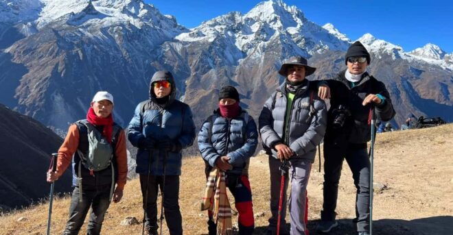 6 Day Langtang Adventure : Fixed Group Departure Budget Trek - Itinerary Breakdown
