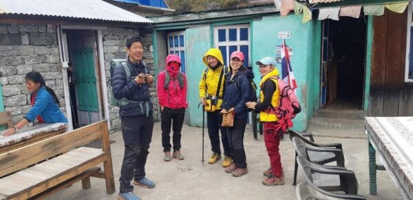 6 Day Langtang Adventure : Fixed Group Departure Budget Trek - Break Down