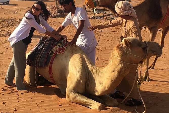 6-Day Latifa Package Tour - Cancellation Policy