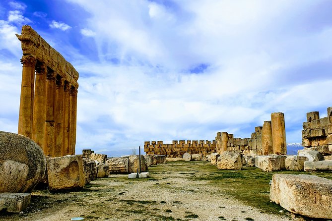 6-Day Lebanon Private Tour With Airport Pickup - Airport Pickup and Transfer