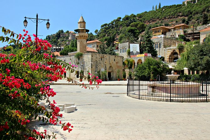 6-Day Lebanon Private Tour With Airport Pickup - Vehicle and Guide