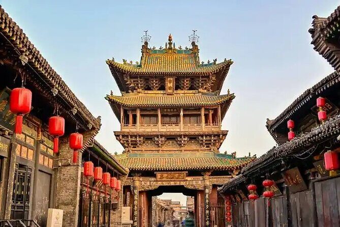 6 Day Luxury Road Trip Explore Shanxi in Style - Who Should Consider This Tour?