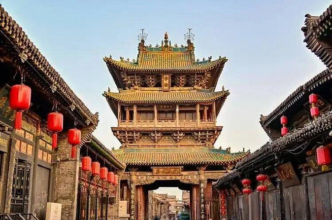 6 Day Luxury Road Trip Explore Shanxi in Style - The Sum Up