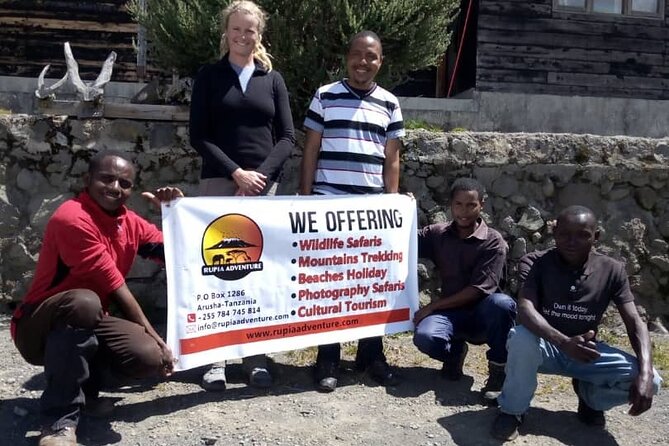 6 Day Machame Route - Climb Mount Kilimanjaro - Safety Guidelines