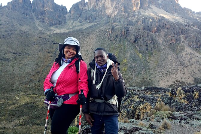 6 Day Machame Route - Climb Mount Kilimanjaro - The Sum Up