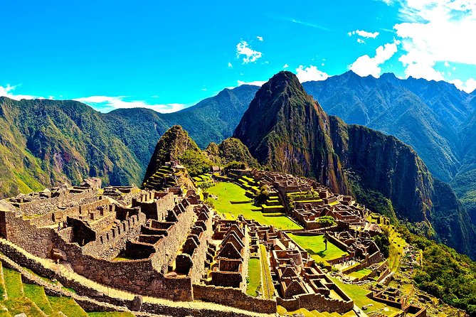 6-Day Machu Picchu Express Group Tour - Questions and Help