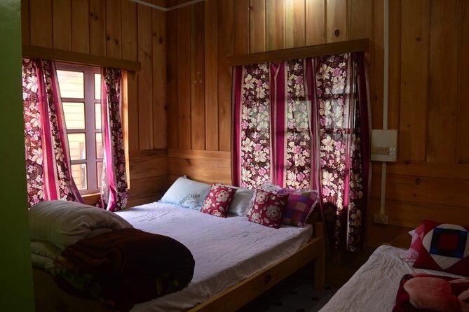 6-Day Megical Mechuka -Arunachal Pradesh Private Transport - Cancellation Policy Details