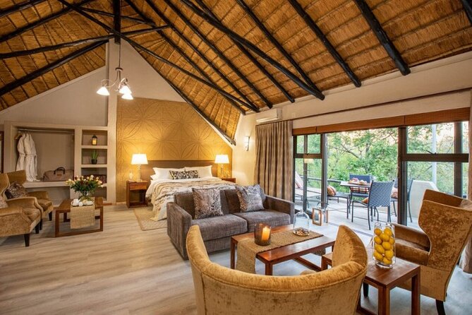 6-Day Mid-Range Safari At Mabula Game Lodge, Bela Bela - Accommodation Details