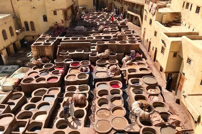 6-Day Morocco Tour From Casablanca - Meals Included