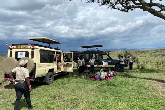 6 Day Nairobi-Amboseli-Maasai Mara Private Semi Luxury Tour - The Sum Up