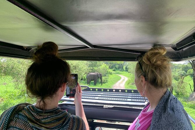 6 Day Ndutu Migration Safari Calving Season - Accommodation Details
