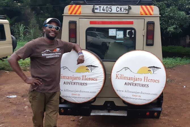 6 Day Ndutu Migration Safari Calving Season - Booking Procedure