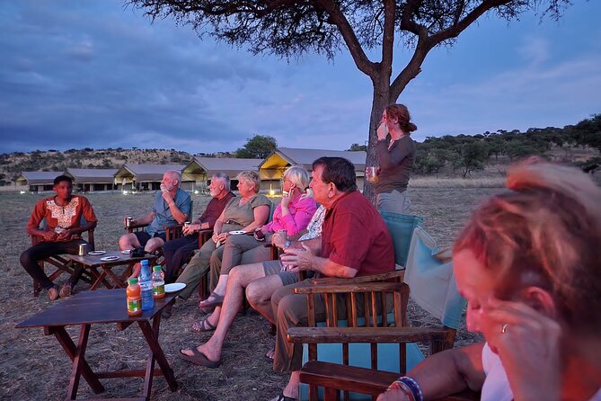 6-Day Ngorongoro & Serengeti Private Guided Safari - Itinerary Overview