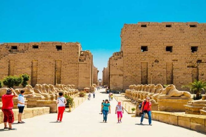 6 Day Nile Cruise From Aswan to Luxor With Domestic Flight - Inclusions and Exclusions
