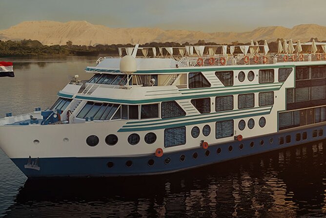 6-Day Nile Cruise From Marsa Alam to Luxor - Good To Know