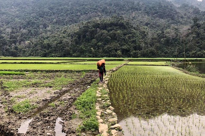 6-Day Off The Beaten Track Trek To Ba Be Lake And Ban Gioc Waterfall - Majestic Views of Ba Be Lake