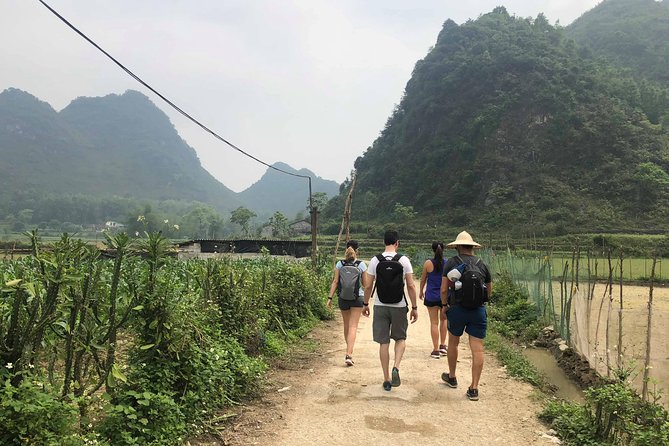 6-Day Off The Beaten Track Trek To Ba Be Lake And Ban Gioc Waterfall - Unforgettable Memories and Adventure