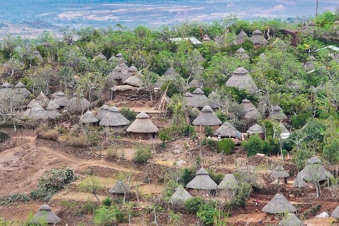 6 Day Omo Valleytours - Itinerary Highlights