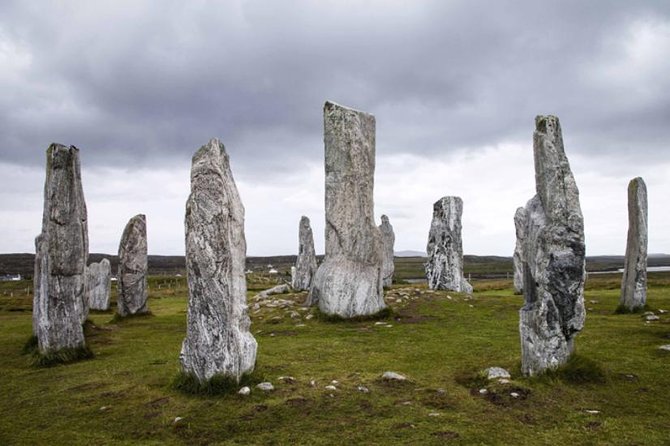 6-Day Outer Hebrides and Isle of Skye Small-Group Tour From Edinburgh - Island Hopping and Vistas