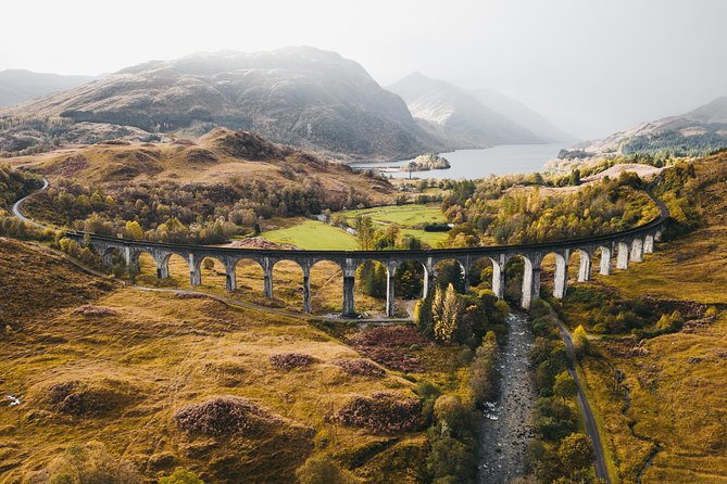 6-Day Outer Hebrides & Isle of Skye Tour Incl. Hogwarts Express - Tour Overview