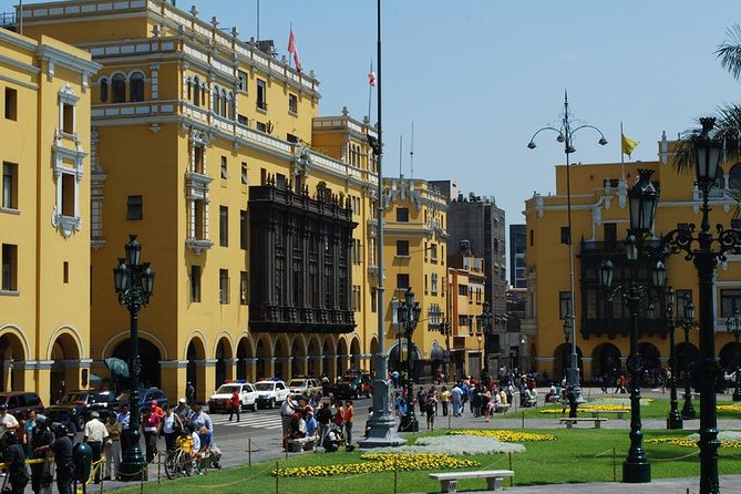 6-Day Peru, Connect Your Energies: Lima, Cusco & Machu Picchu - Meeting and Pickup