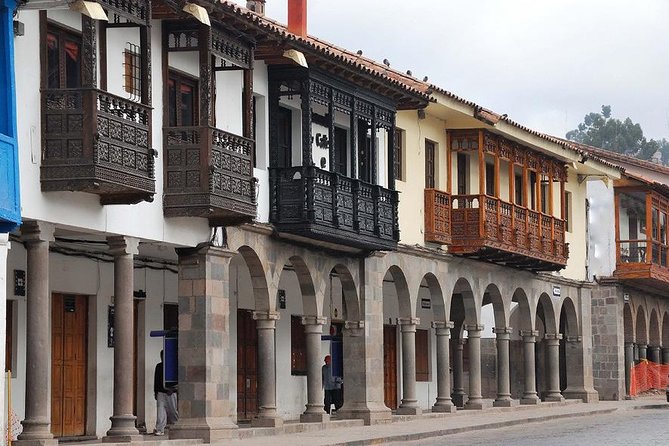 6-Day Peru, Connect Your Energies: Lima, Cusco & Machu Picchu - Lima City Tour