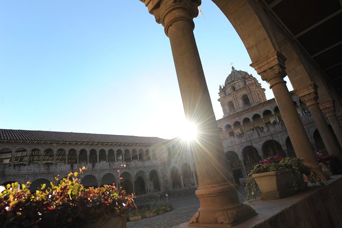 6-Day Peru, Connect Your Energies: Lima, Cusco & Machu Picchu - Cusco City Tour