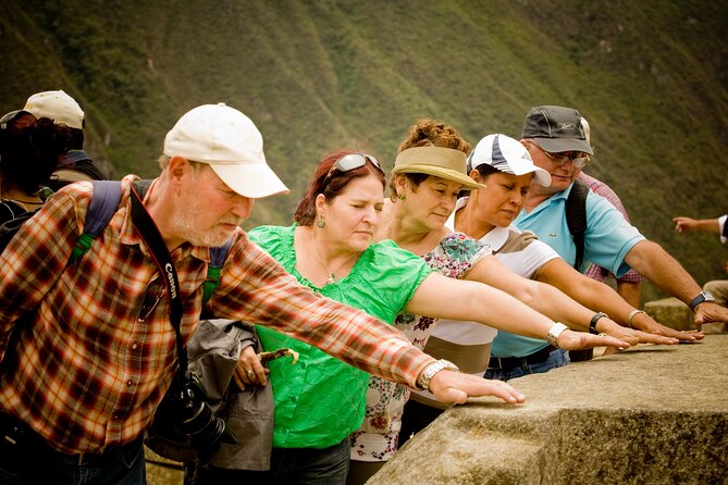 6-Day Peru, Connect Your Energies: Lima, Cusco & Machu Picchu - Visit to Machu Picchu