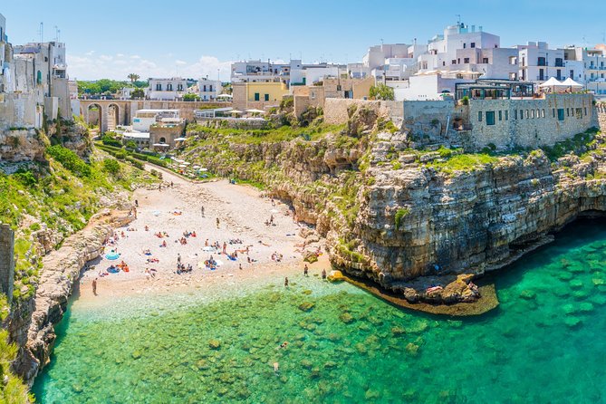 6-Day Pompeii, the Amalfi Coast & Irresistible Italy Small-Group Tour From Rome - Scenic Locations Visited