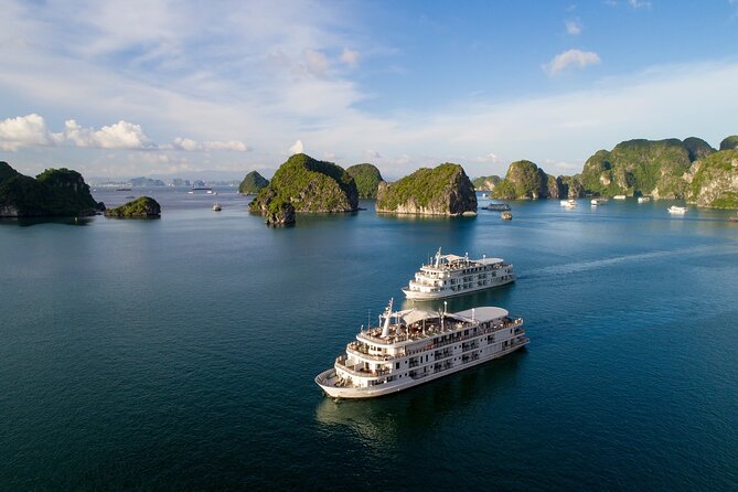 6-Day Private Cruising and Trekking at Fansipan and Ha Long Bay - Trekking in Fansipan