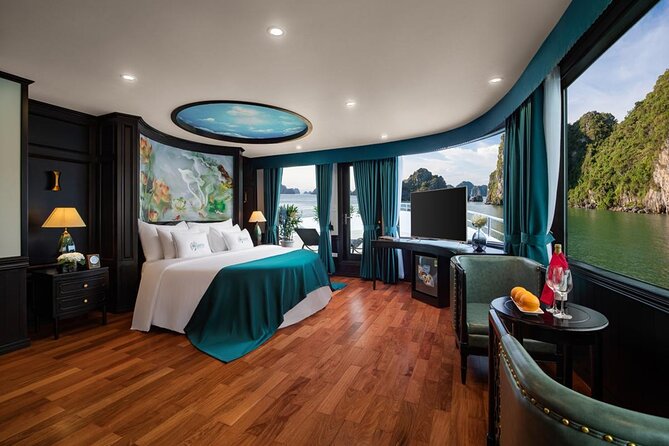 6-Day Private Cruising and Trekking at Fansipan and Ha Long Bay - Common Questions