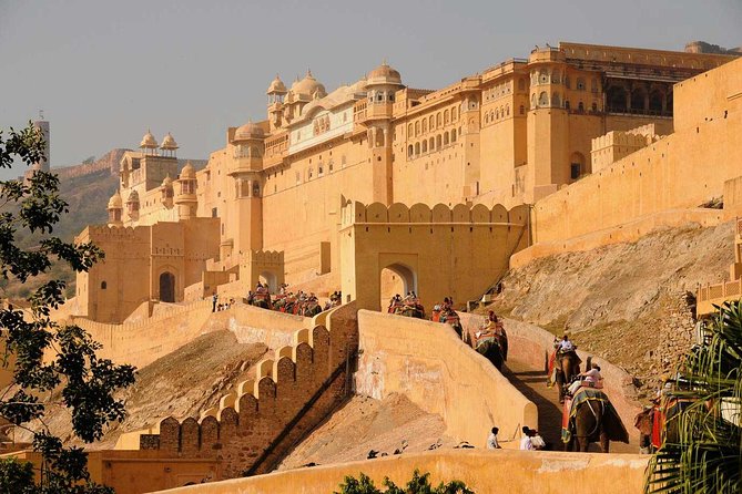 6-Day Private Golden Triangle Tour: Delhi, Agra, and Jaipur - Tour Highlights
