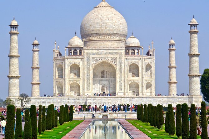 6 Day Private Golden Triangle Tour From Delhi - Tour Itinerary and Main Attractions